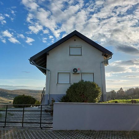 Holiday Home Franky Varazdin Breg Екстер'єр фото