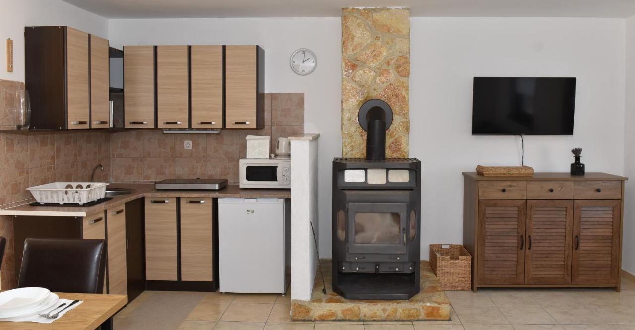 Holiday Home Franky Varazdin Breg Екстер'єр фото
