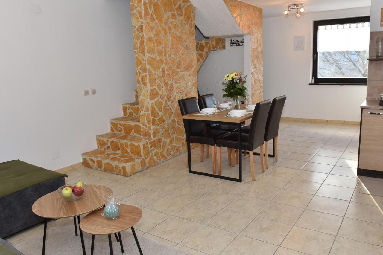 Holiday Home Franky Varazdin Breg Екстер'єр фото