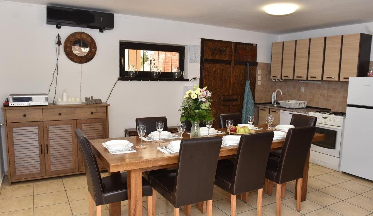 Holiday Home Franky Varazdin Breg Екстер'єр фото