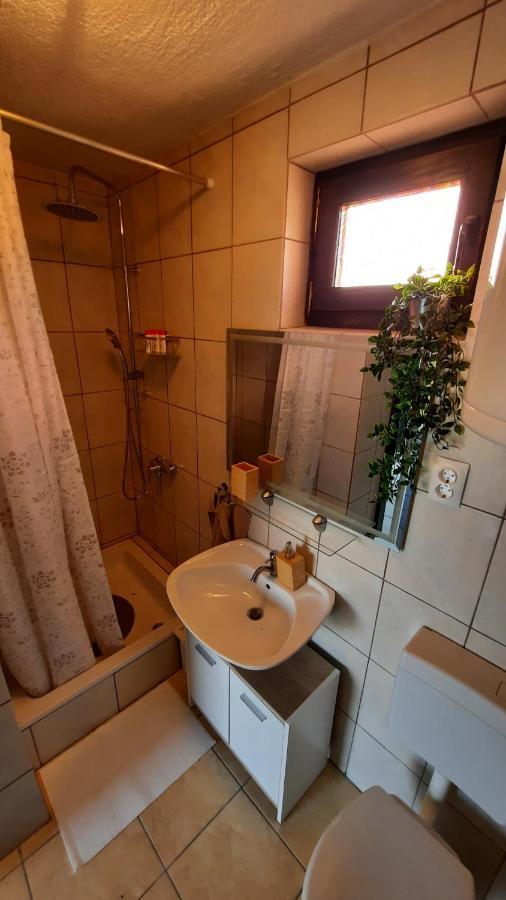 Holiday Home Franky Varazdin Breg Екстер'єр фото