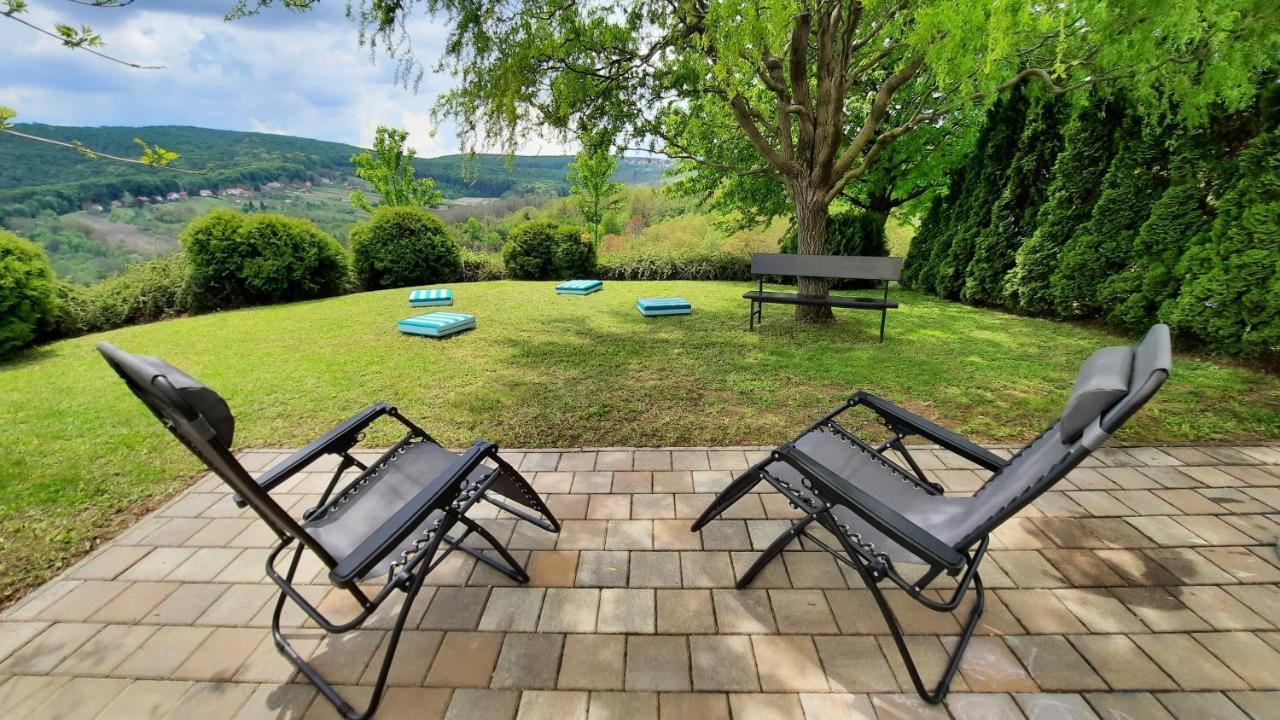 Holiday Home Franky Varazdin Breg Екстер'єр фото
