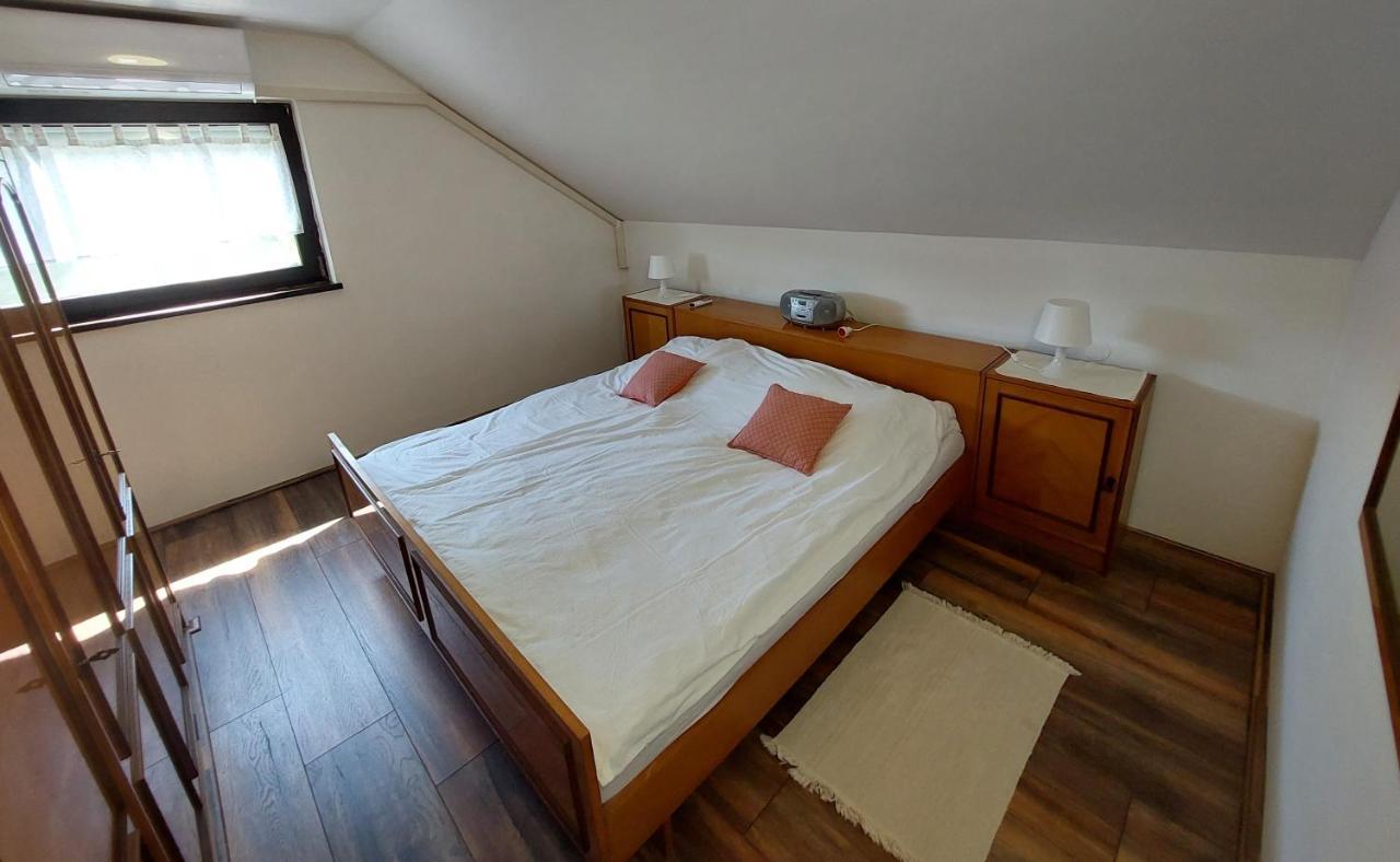 Holiday Home Franky Varazdin Breg Екстер'єр фото