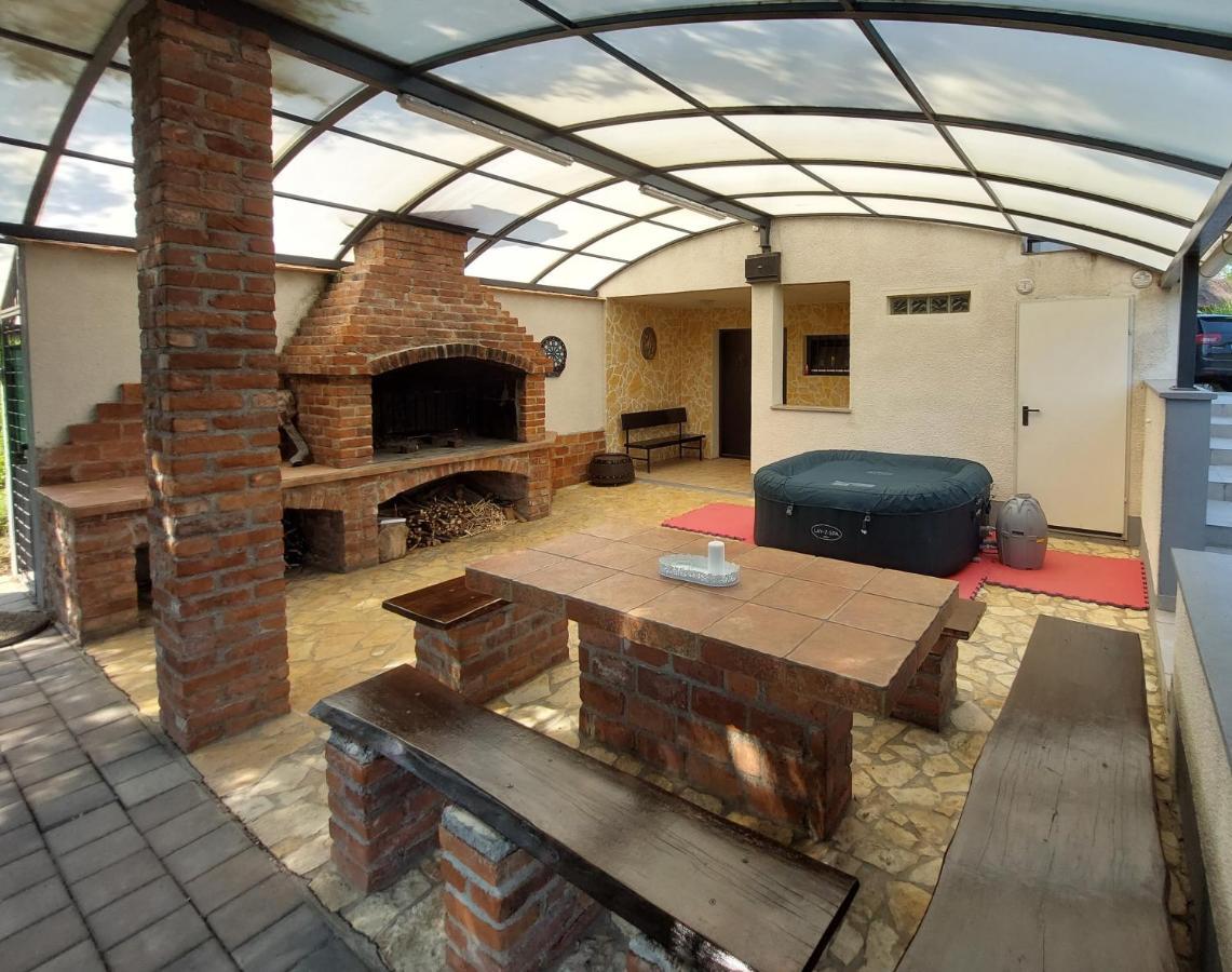 Holiday Home Franky Varazdin Breg Екстер'єр фото