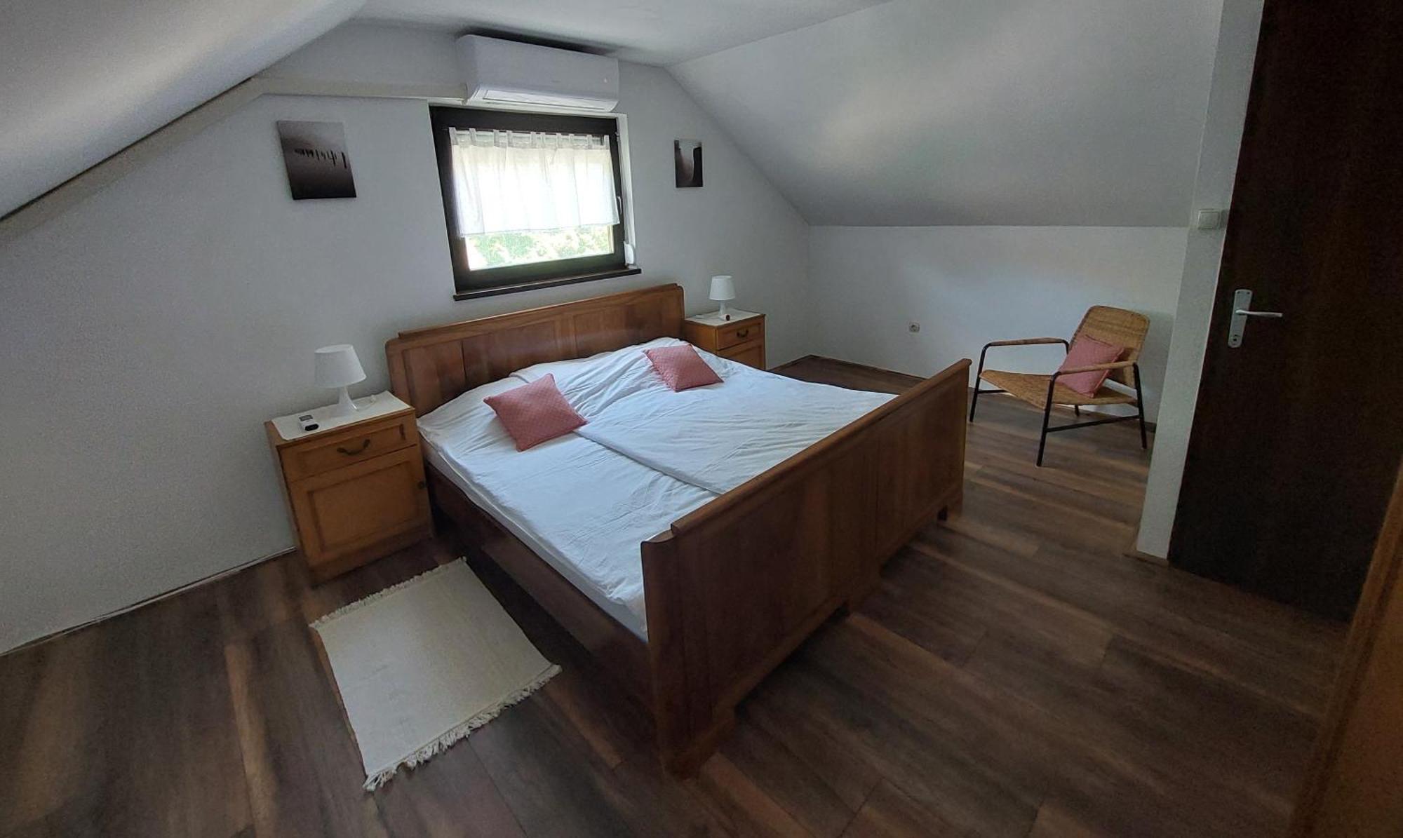 Holiday Home Franky Varazdin Breg Екстер'єр фото
